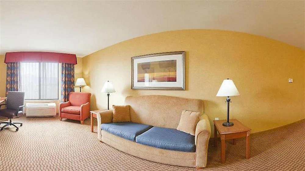 Hotel Holiday Inn Express Ontario By Ihg Creekside