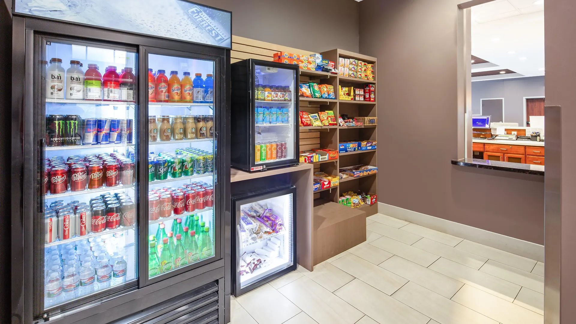 Holiday Inn Express Ontario By Ihg Creekside