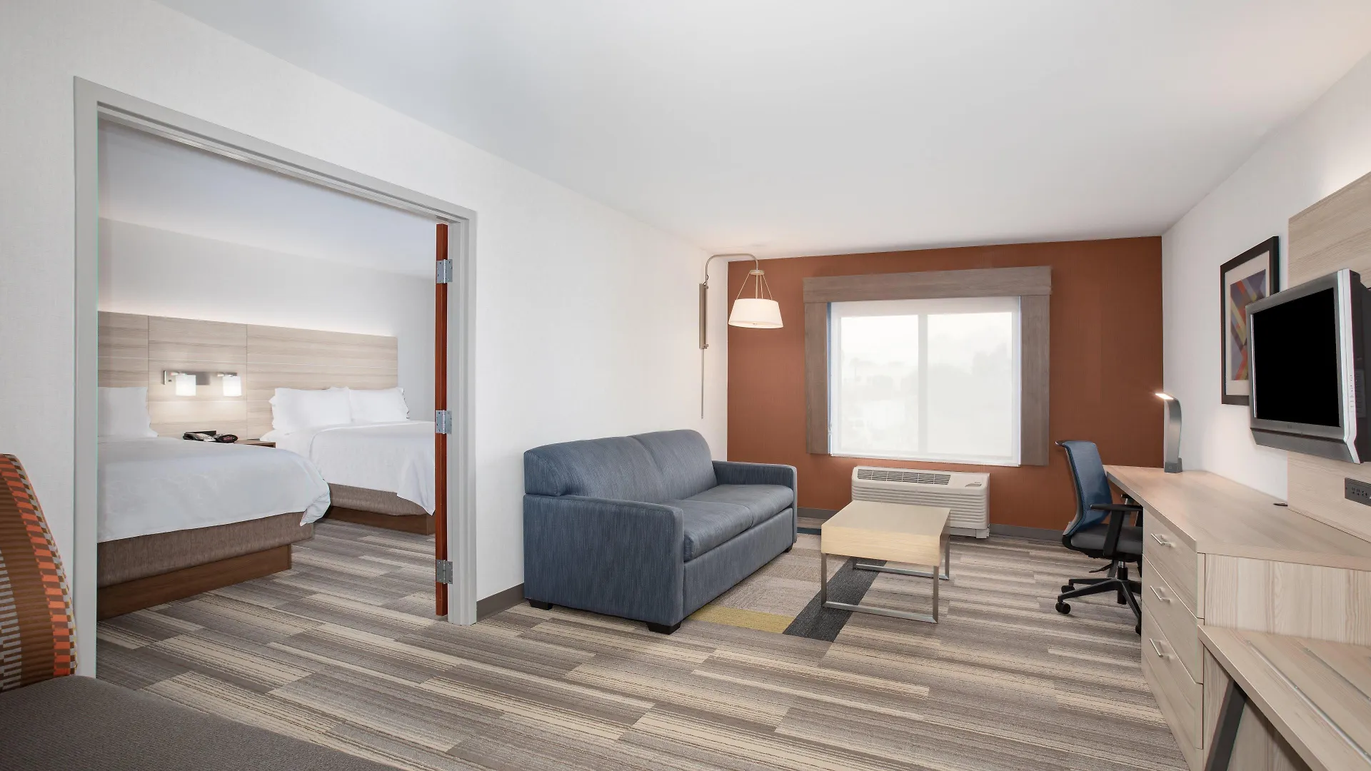 Hotel Holiday Inn Express Ontario By Ihg Creekside