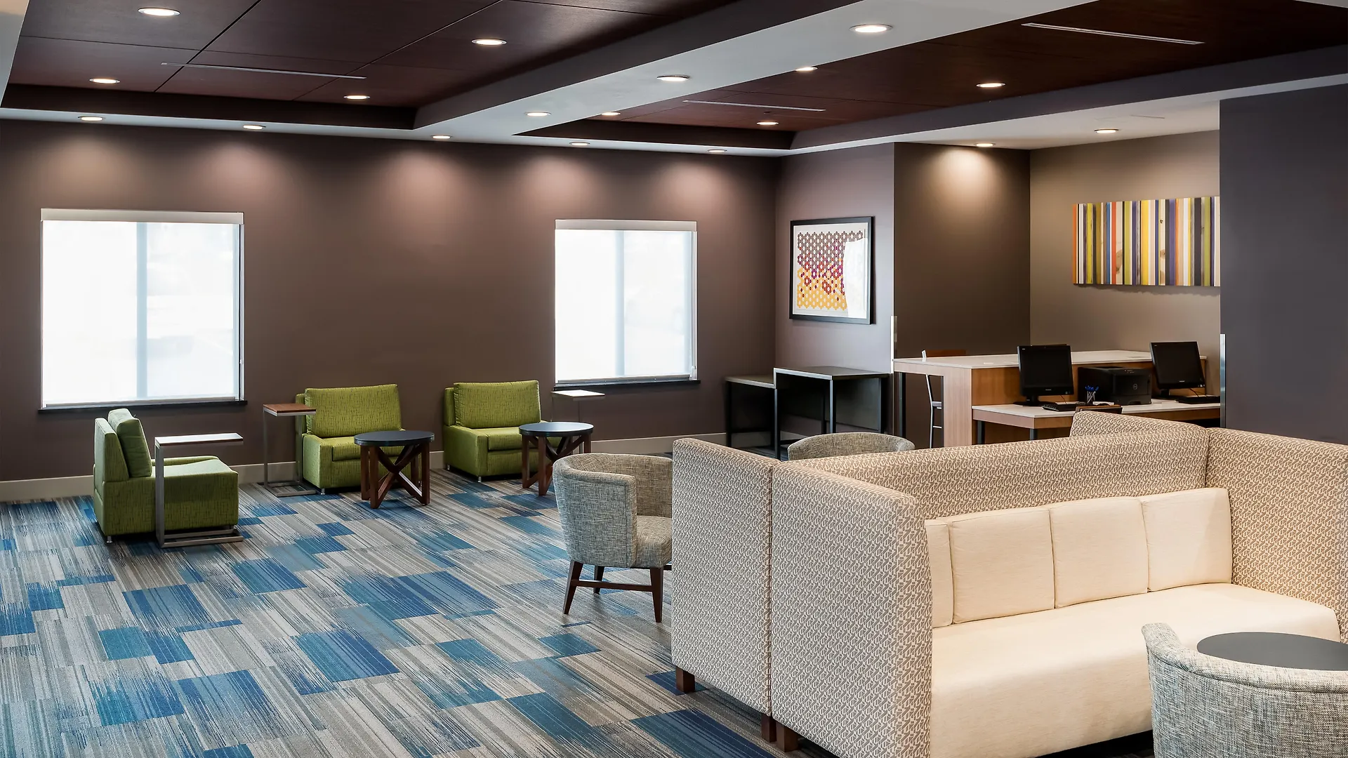 ** Hotel Holiday Inn Express Ontario By Ihg Creekside United States