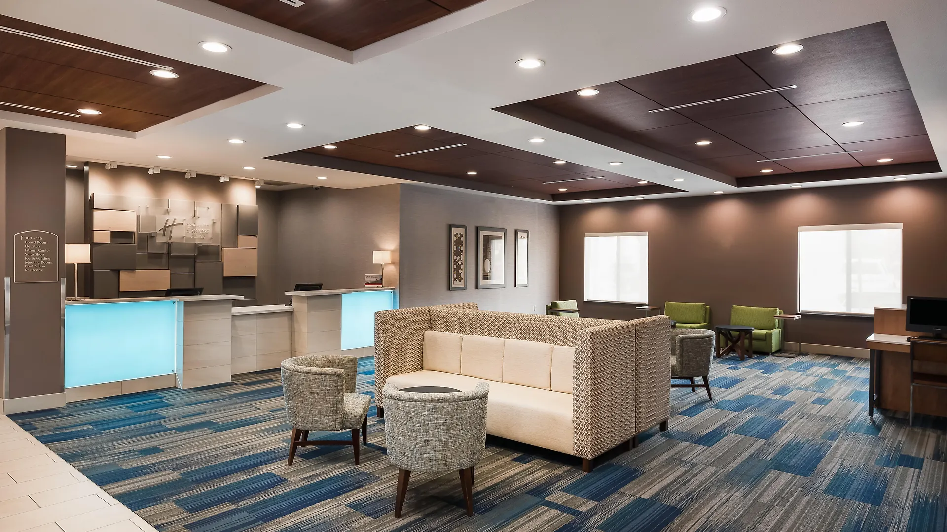 Hotel Holiday Inn Express Ontario By Ihg Creekside