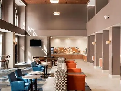 ** Hotel Holiday Inn Express Ontario By Ihg Creekside United States