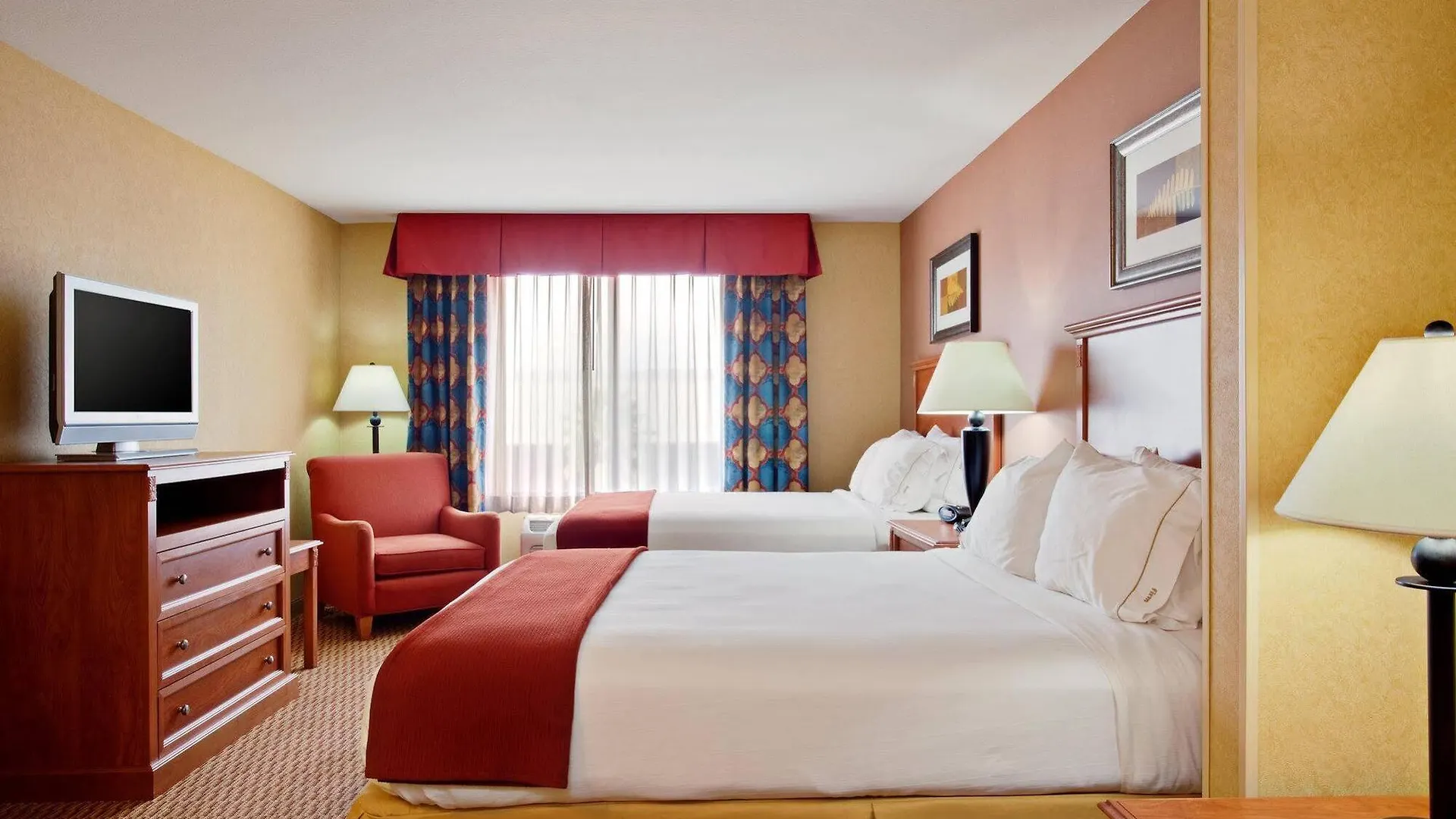 Holiday Inn Express Ontario By Ihg Creekside Hotel